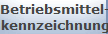 Betriebsmittel-
kennzeichnung